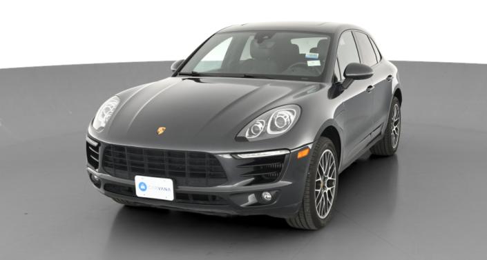 2018 Porsche Macan S -
                San Antonio, TX