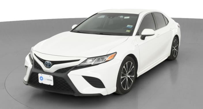 2018 Toyota Camry SE -
                Colonial Heights, VA