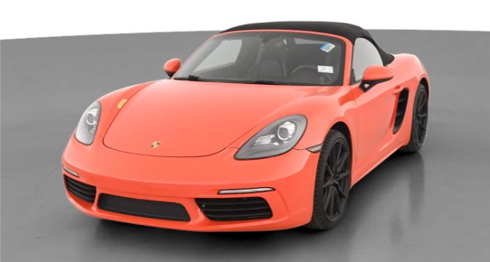 2017 Porsche 718 Boxster Base -
                Auburn, GA