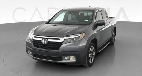 2017 Honda Ridgeline