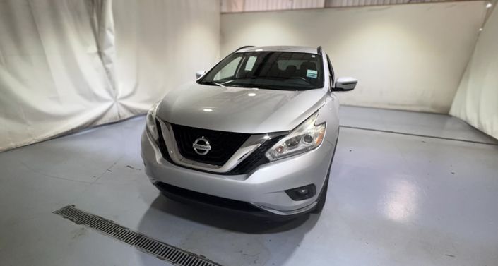 2017 Nissan Murano SV -
                Union City, GA