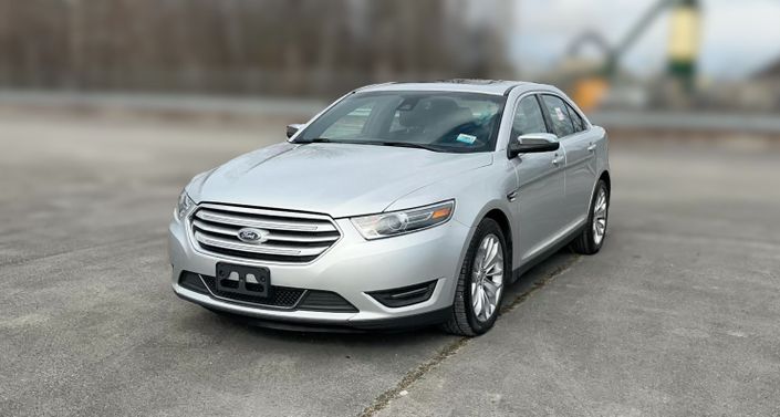 2017 Ford Taurus Limited Edition -
                Bessemer, AL