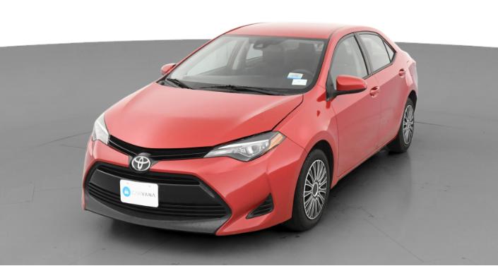 2019 Toyota Corolla LE -
                Auburn, GA