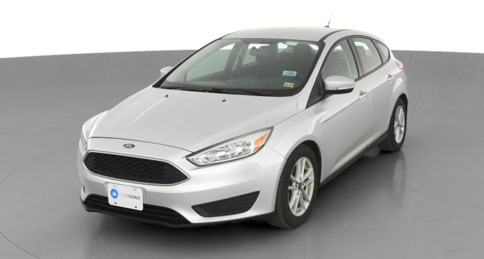 2017 Ford Focus SE -
                  Colonial Heights, VA