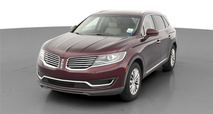 2017 Lincoln MKX Select -
                Auburn, GA