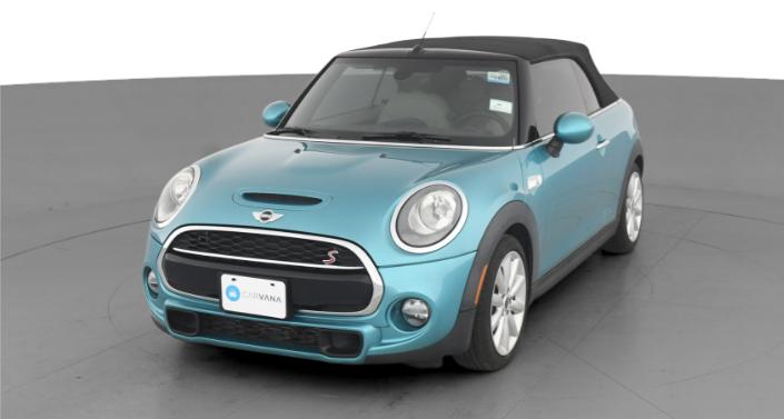 2017 MINI Cooper Convertible S -
                West Memphis, AR