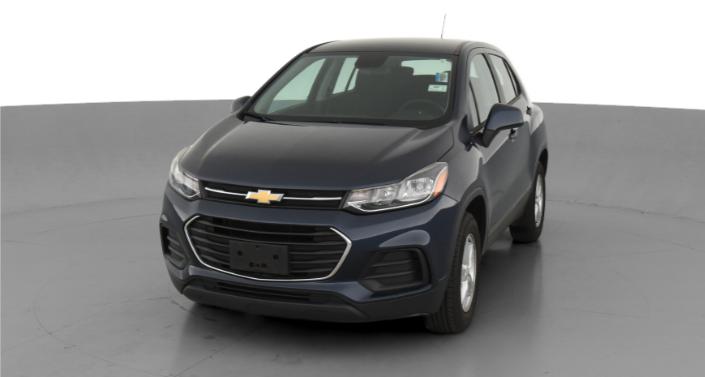 2018 Chevrolet Trax LS -
                Concord, NC