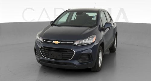 2018 Chevrolet Trax