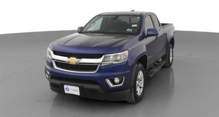 2016 Chevrolet Colorado LT -
                Bessemer, AL