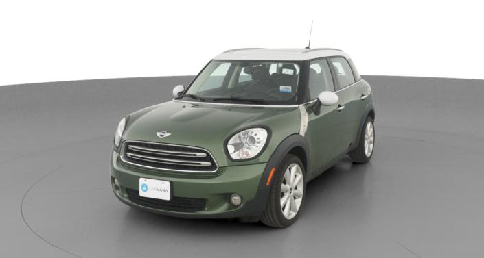 2015 MINI Cooper Countryman  Hero Image