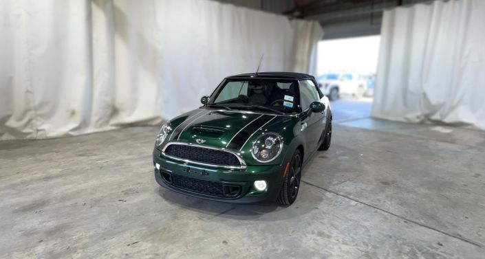 2015 MINI Cooper Convertible S -
                Houston, TX