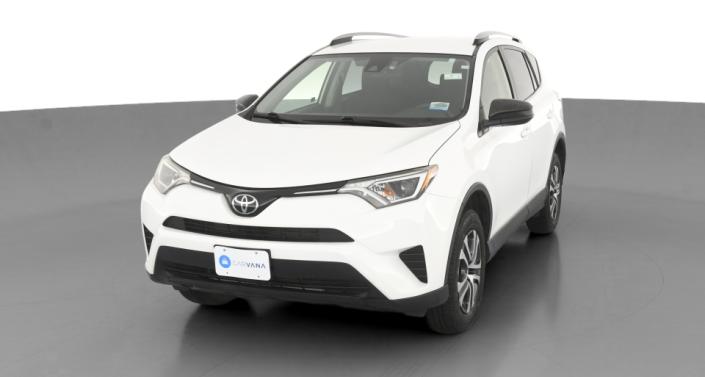 2018 Toyota RAV4 LE -
                Rocklin, CA