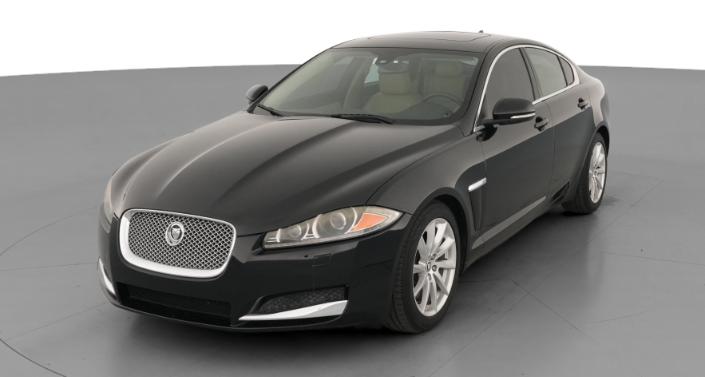 2013 Jaguar XF  -
                Haines City, FL