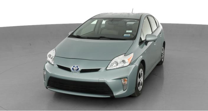 2013 Toyota Prius Four -
                Lorain, OH