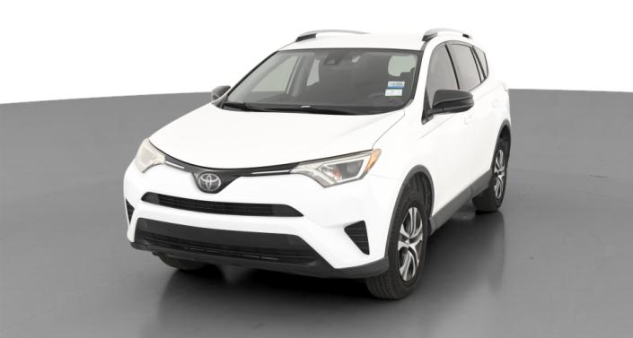 2018 Toyota RAV4 LE -
                Auburn, GA