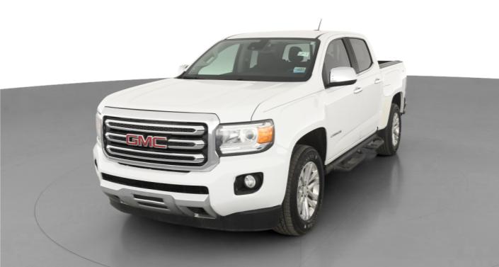 2017 GMC Canyon SLT -
                Wheatland, OK