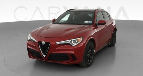 2018 Alfa Romeo Stelvio