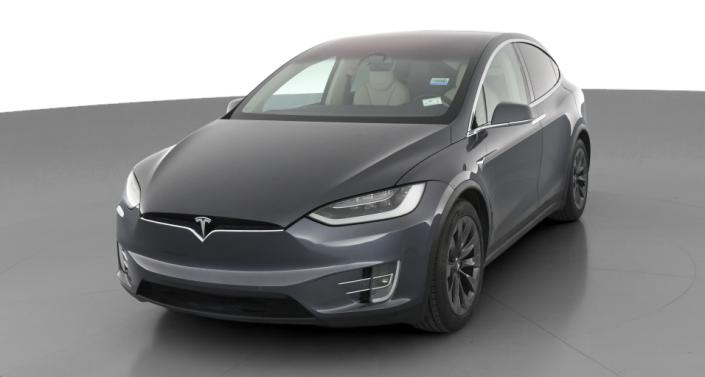 2018 Tesla Model X 100D -
                  Tooele, UT