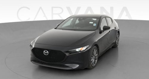 2019 MAZDA MAZDA3