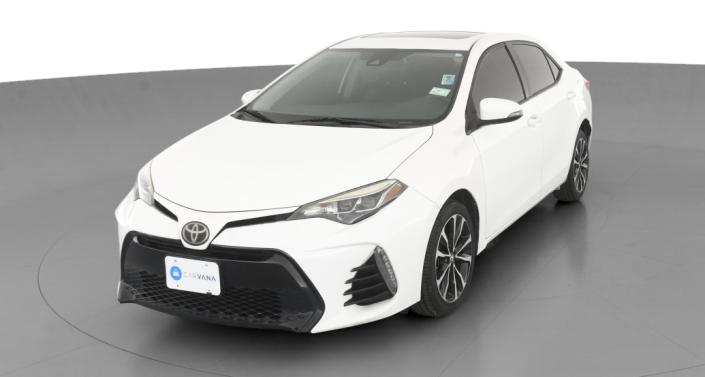 2017 Toyota Corolla SE -
                Rocklin, CA