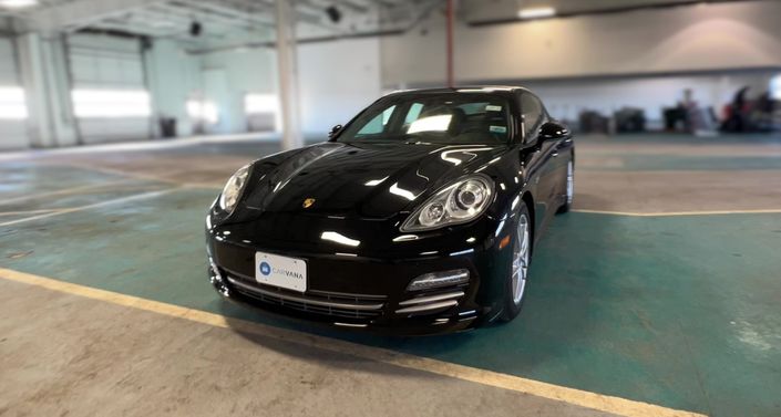 2013 Porsche Panamera Base -
                Framingham, MA