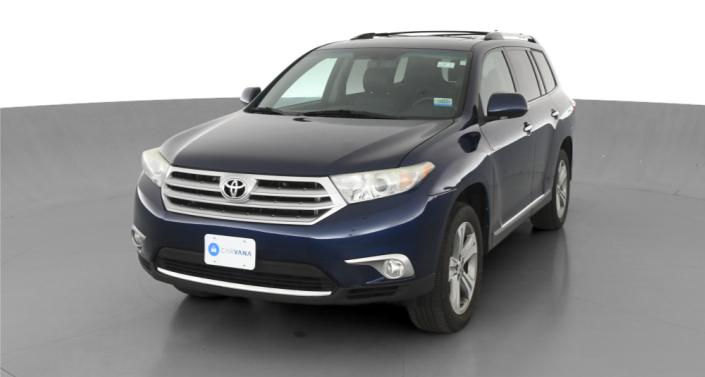 2011 Toyota Highlander Limited -
                Colonial Heights, VA