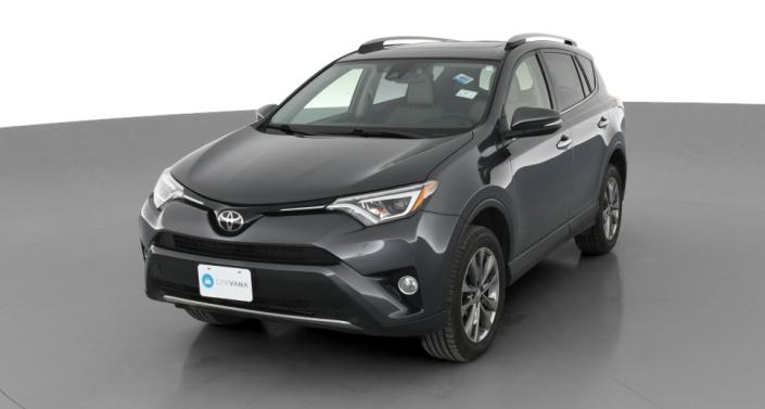 2018 Toyota RAV4 Limited -
                Richton Park, IL