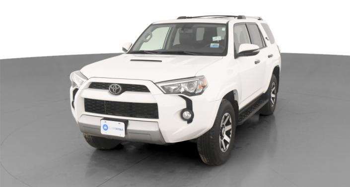 2018 Toyota 4Runner TRD Off Road -
                Indianapolis, IN