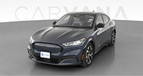 2021 Ford Mustang MACH-E