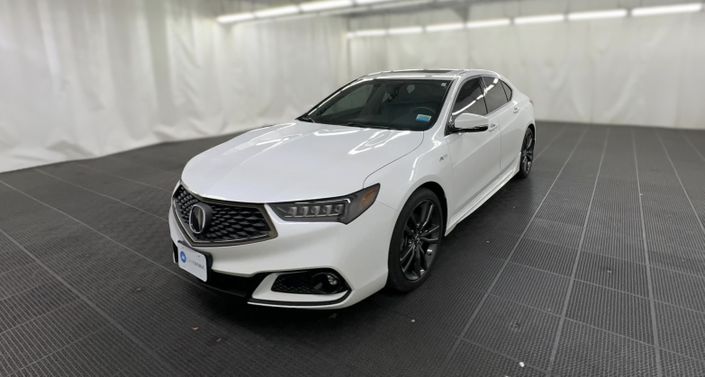 2020 Acura TLX A-Spec -
                Indianapolis, IN