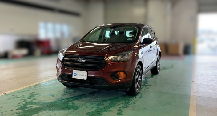 2018 Ford Escape S -
                Fairview, OR