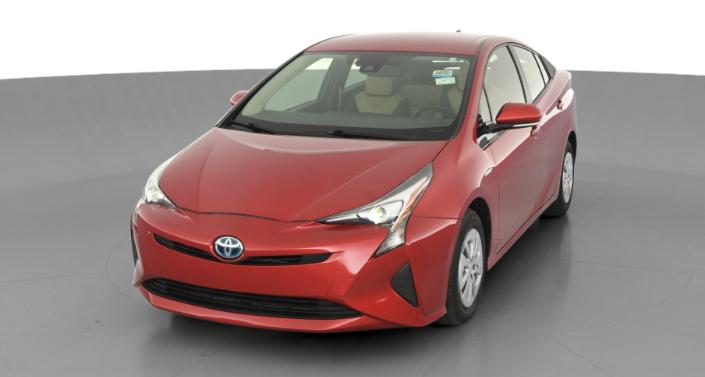 2017 Toyota Prius Two -
                Rocklin, CA