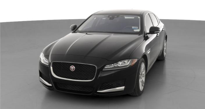 2016 Jaguar XF Premium -
                Wheatland, OK