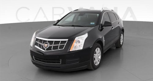 2012 Cadillac SRX