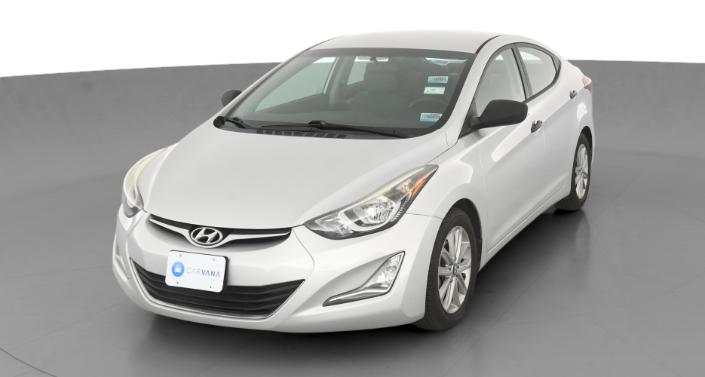 2016 Hyundai Elantra SE -
                Rocklin, CA