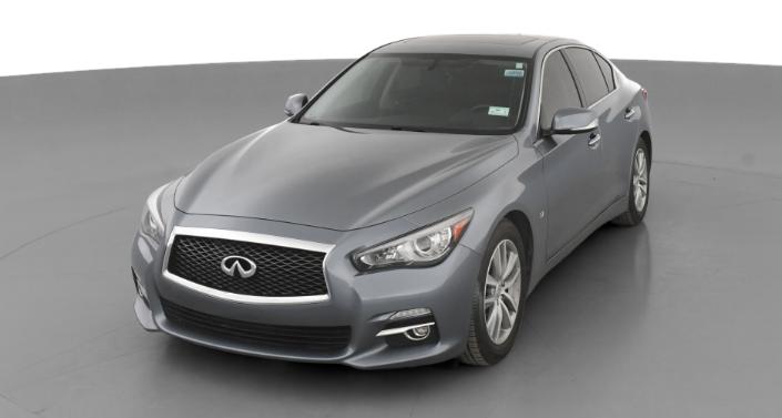 2015 INFINITI Q50 Premium -
                Fort Worth, TX