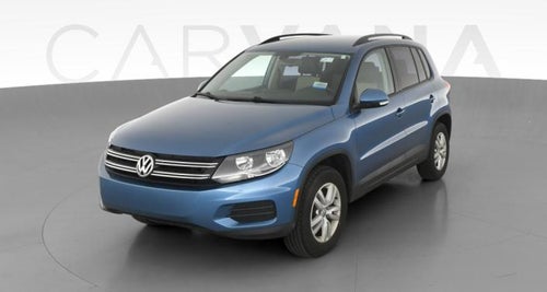2017 Volkswagen Tiguan