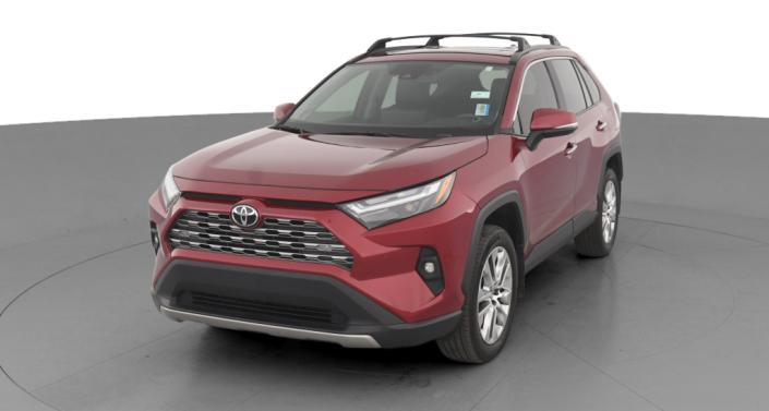 2023 Toyota RAV4 Limited -
                West Memphis, AR