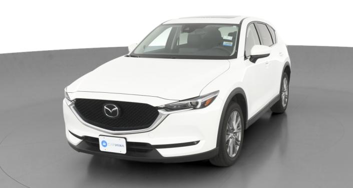 2021 Mazda CX-5 Grand Touring Hero Image