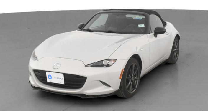 2016 Mazda MX-5 Miata Club Hero Image