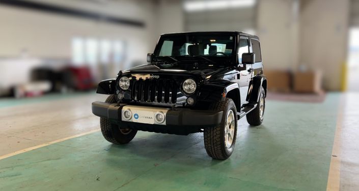 2015 Jeep Wrangler Sahara -
                Fairview, OR