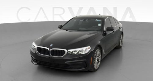2019 BMW 5 Series