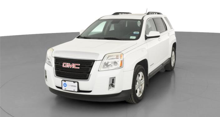 2015 GMC Terrain SLT -
                Wheatland, OK