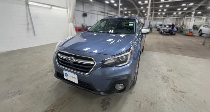 2018 Subaru Outback 2.5i Limited -
                Kansas City, MO