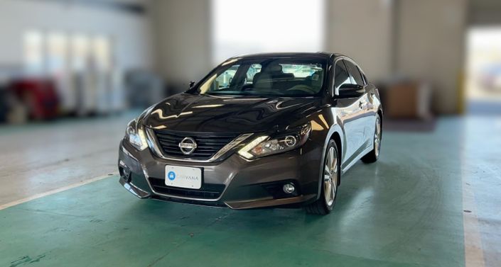 2017 Nissan Altima SL -
                Fairview, OR