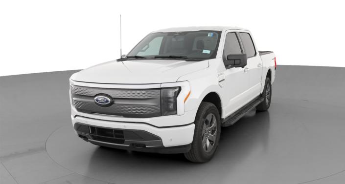 2023 Ford F-150 Lightning XLT -
                Auburn, GA