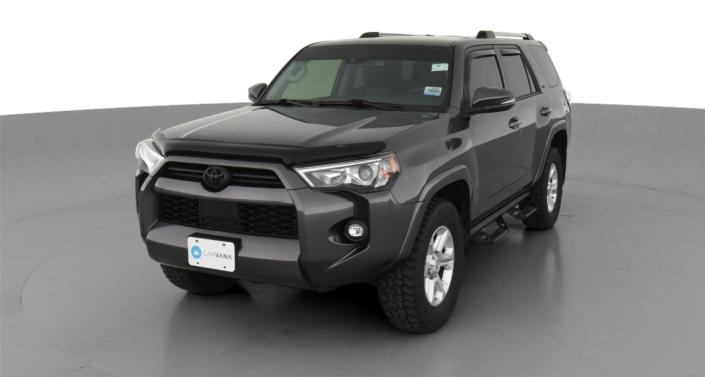 2021 Toyota 4Runner SR5 -
                Concord, NC