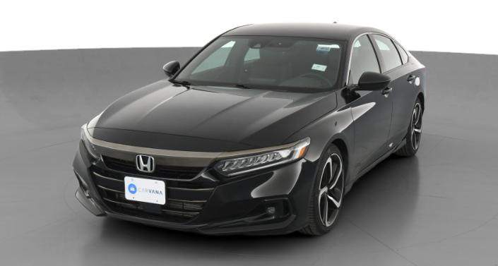 2021 Honda Accord Sport -
                Tooele, UT