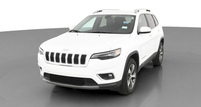 2020 Jeep Cherokee Limited Edition -
                Atlanta, GA