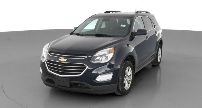 2017 Chevrolet Equinox LT -
                Richton Park, IL